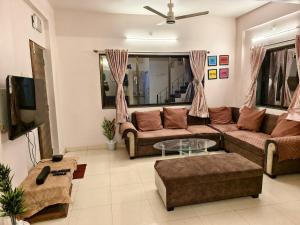 TV/trung tâm giải trí tại Mountain Bliss