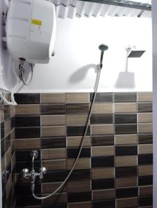 Ένα μπάνιο στο B5 Homestay