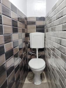 Ένα μπάνιο στο B5 Homestay