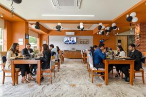 Hosté ubytování Oriva Siddharth Corporate - Vavol, Gandhinagar