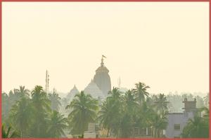 Φωτογραφία από το άλμπουμ του Jagannath Temple Road Hotel The JP Palace Near Sea Beach 15 Mint Walking Distance - -Parking And Restaurant Facilities - Fully Air Conditioning Rooms - Top service with lots of Love σε Puri