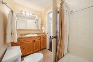 Ένα μπάνιο στο RMR: Cinquefoil 1614 Condo in The AspensWilsonWY +10 φωτογραφίες