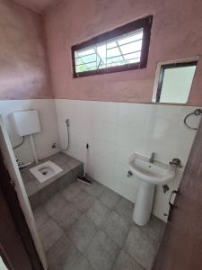 Koupelna v ubytování Hornbill Homes 2