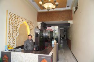 Hosté ubytování Hotel City Home - A Heritage Hotel