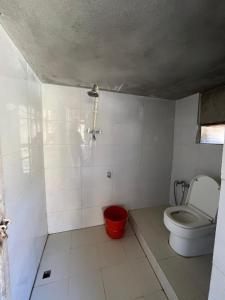 Vannituba majutusasutuses Paldor Peak Guest House