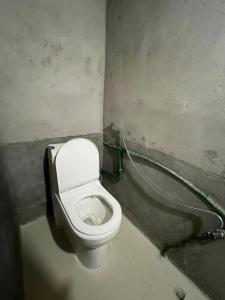 Vannituba majutusasutuses Paldor Peak Guest House