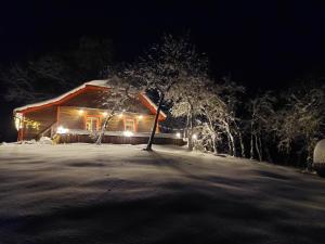 Kossa Tarõ v zimě + 8 fotografií