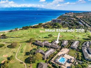 Afbeelding uit fotogalerij van Eldorado J218 · EL J218 Updated Studio w Ocean Views Pool in Kahana