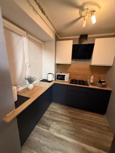 Køkken eller tekøkken på Guest location by Heralds