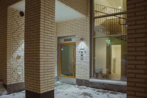 Το Apartment with great connections τον χειμώνα