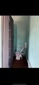 Ένα μπάνιο στο Hampi nest gust house