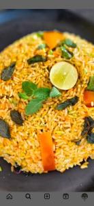 Φαγητό σε αυτός ο ξενώνας ή κάπου εκεί κοντά