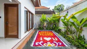 O grădină în afara Taman Kencana Ubud