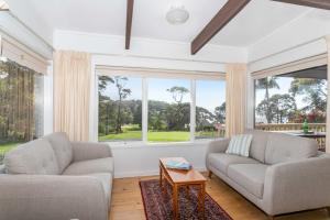 Khu vực ghế ngồi tại Tee to Sea