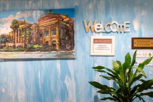 Fotografie z fotogalerie ubytování Federico 70 Arabic Style v destinaci Palermo + 4 fotografie