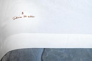 Posezení v ubytování Federico 70 Arabic Style