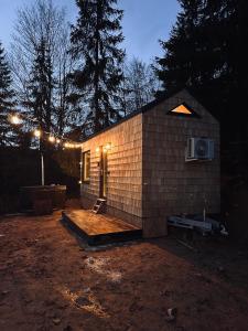 Hoone, kus käping asub