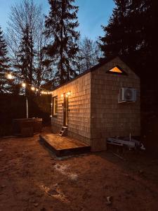 Hoone, kus käping asub