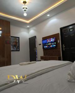 Fotografie z fotogalerie ubytování Dwellux Apartment v destinaci Rubuchi