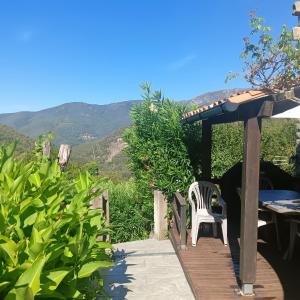 Gallery image of les chalets et gite du haut taravo in Zicavo +36 photos