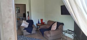 Posezení v ubytování Arendsnest