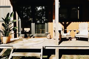 Fotografie z fotogalerie ubytování Tiny House met privé hottub v destinaci Rutten