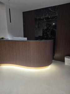 Khu vực sảnh/lễ tân tại Il Moro Luxury Rooms