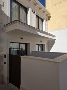 Ban công/sân hiên tại Il Moro Luxury Rooms