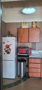 Kuchyň nebo kuchyňský kout v ubytování Arendsnest + 8 fotografií