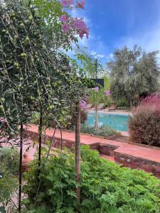 Imagem da galeria de Ecolodge Dar bouhouta em Tahannout