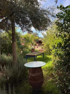 Imagem da galeria de Ecolodge Dar bouhouta em Tahannout