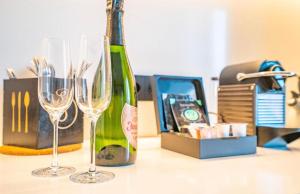 Fotografie z fotogalerie ubytování GRYF PLATINIUM Apartments in OLD TOWN v destinaci Štetín