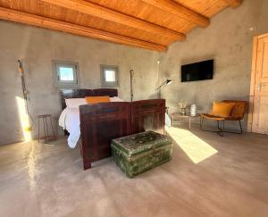 TV/trung tâm giải trí tại Papalei La Maison