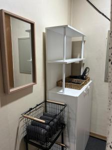 Η κουζίνα ή μικρή κουζίνα στο Yanggang House Cheonan