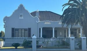 Budova, kde se penzion nachází