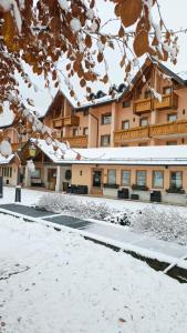 Το Gaarten Hotel Benessere Spa by Kleos Group Collection τον χειμώνα