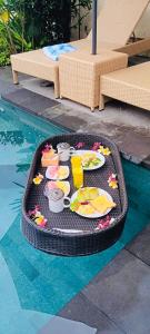 Φαγητό σε αυτή η βίλα ή κάπου εκεί κοντά