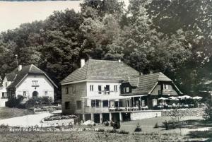 Το κτήριο όπου στεγάζεται  το ξενοδοχείο