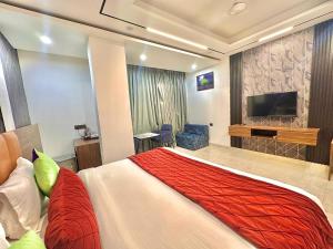 Imagem da galeria de Hotel Premium Suites Near Delhi Airport em Nova Deli