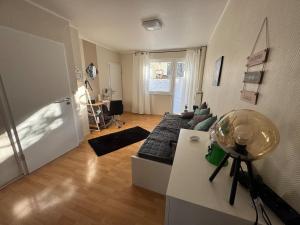 Χώρος καθιστικού στο Wolke13