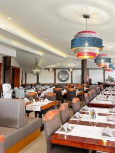 Χώρος καθιστικού στο Milmari apartman SAN-28 +37 φωτογραφίες