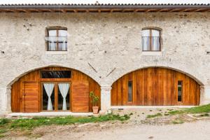 Exteriér nebo vchod ubytování Maso Zandonai