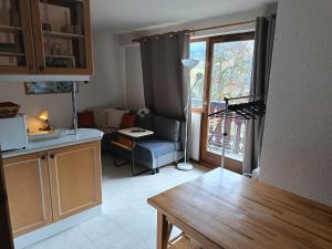 Kuchyň nebo kuchyňský kout v ubytování Comfort and nature - Ideal stay 200m from slopes