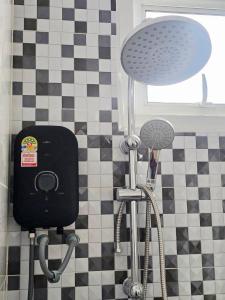 Vannituba majutusasutuses mini chat stay มินิ แชท สเตย์