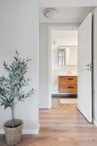 Fotografie z fotogalerie ubytování cozy apartment in Leknes Lofoten v destinaci Leknes