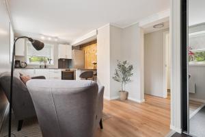 Fotografie z fotogalerie ubytování cozy apartment in Leknes Lofoten v destinaci Leknes