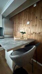 Fotografie z fotogalerie ubytování cozy apartment in Leknes Lofoten v destinaci Leknes