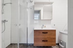 Fotografie z fotogalerie ubytování cozy apartment in Leknes Lofoten v destinaci Leknes + 6 fotografií