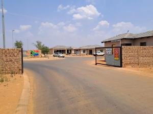 Okolí prázdninového domu