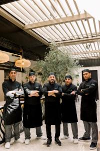 Επισκέπτες που μένουν στο Porto De Galata Hotel